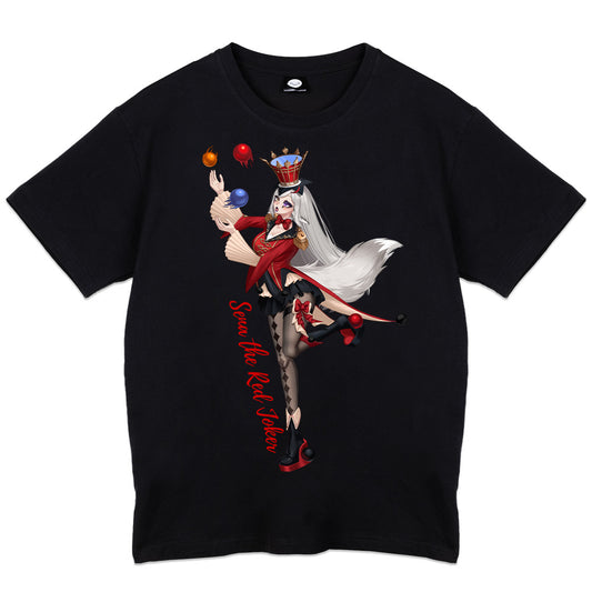 Sena the Red Joker T-Shirt