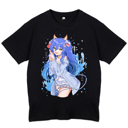 PuddleCow 'Splash Bang' Shirt