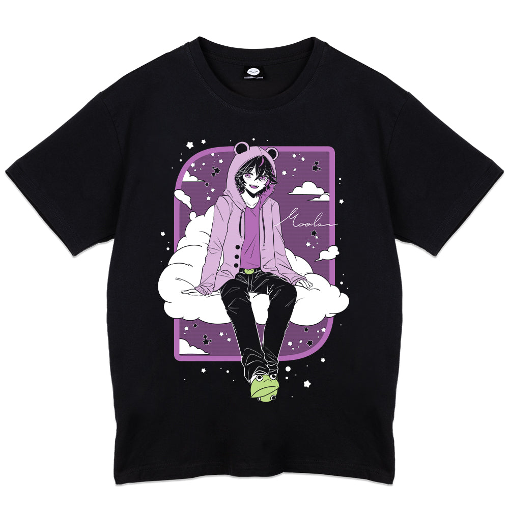 MoolaUwU 'Star Gazer' Shirt