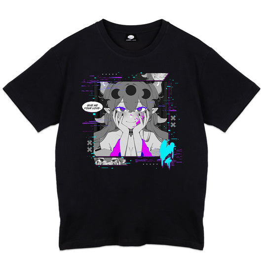 rumihime "Give Me Your Love" T-Shirt