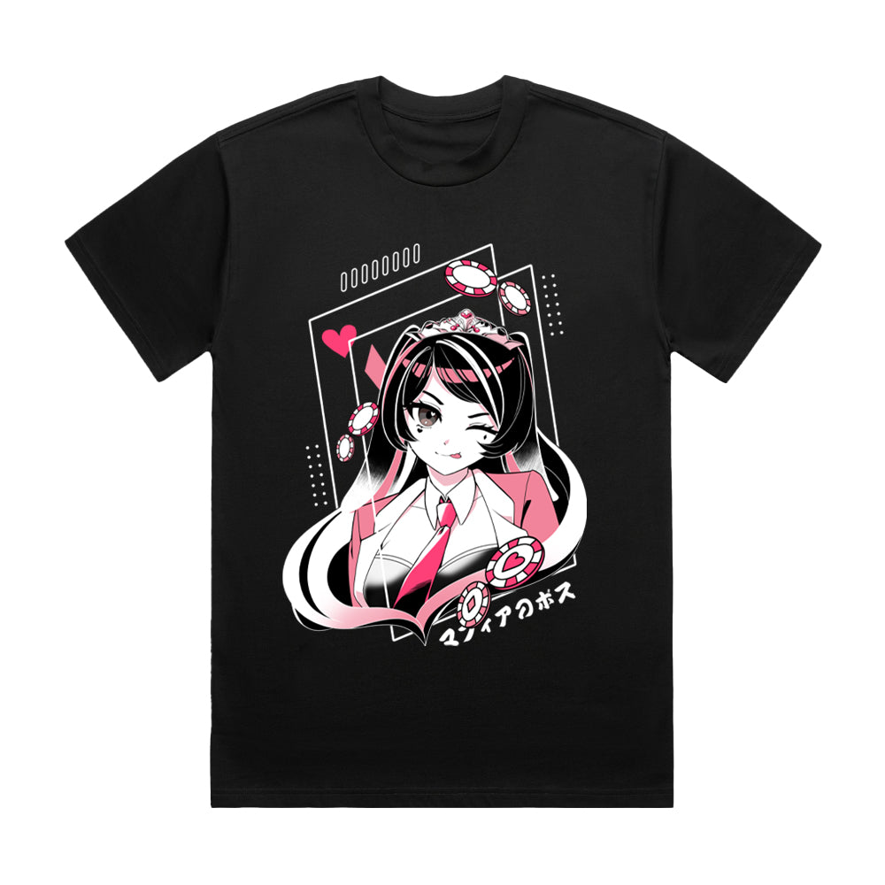 Nohr_and_Tea Casino T-Shirt