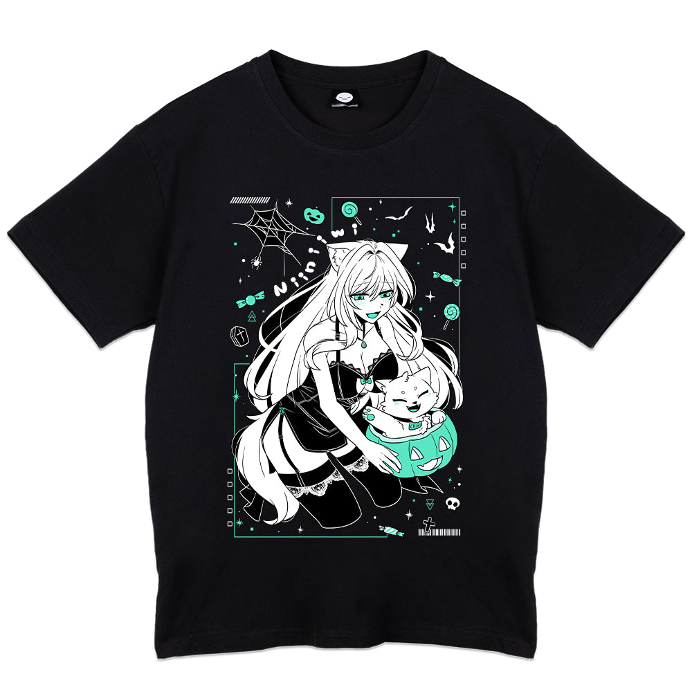 Niiniiwi 'Spooky' Shirt