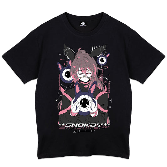 Snokay Bunny 'with Bunbot' Shirt