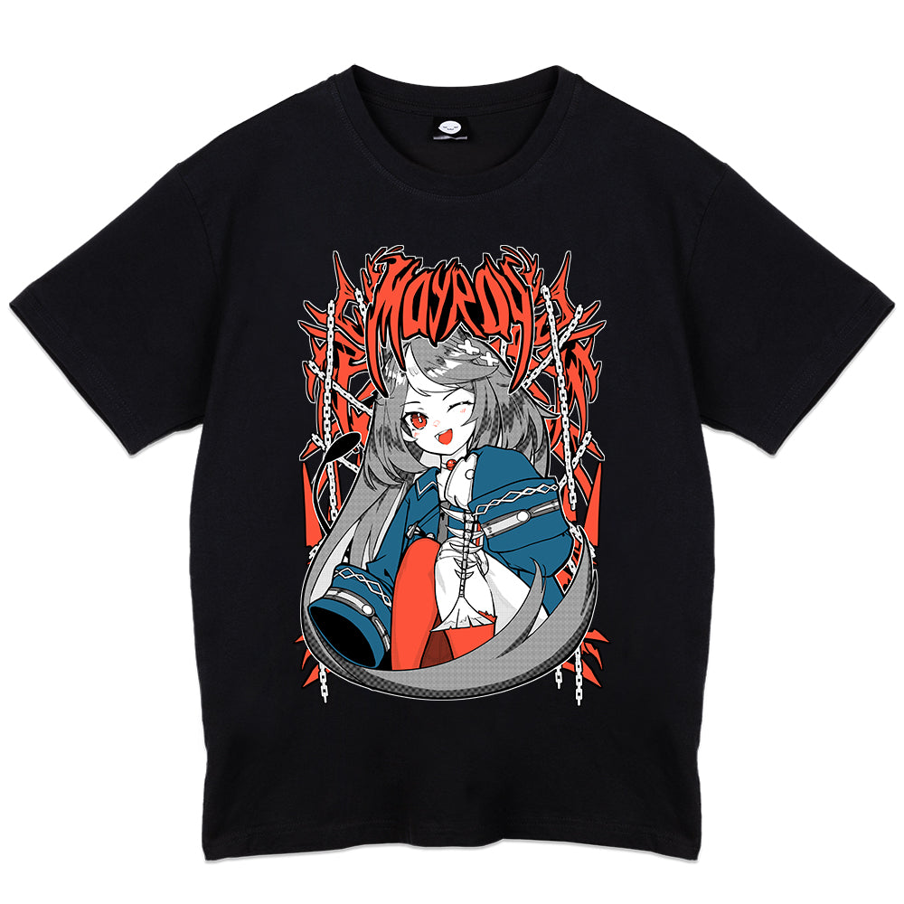 May Ray Metal Mail T-Shirt
