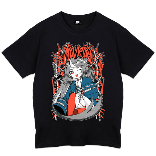 May Ray Metal Mail T-Shirt