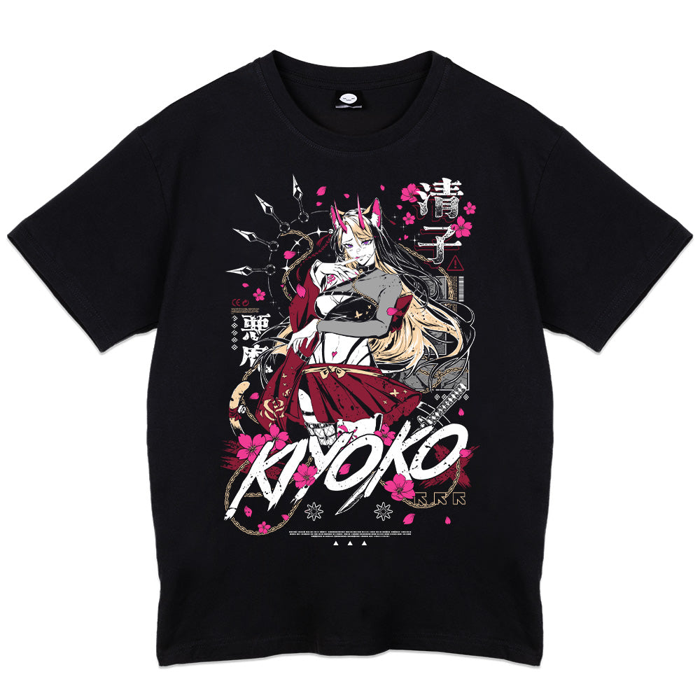 KiyokoCoco 'Onsen Empress' Shirt