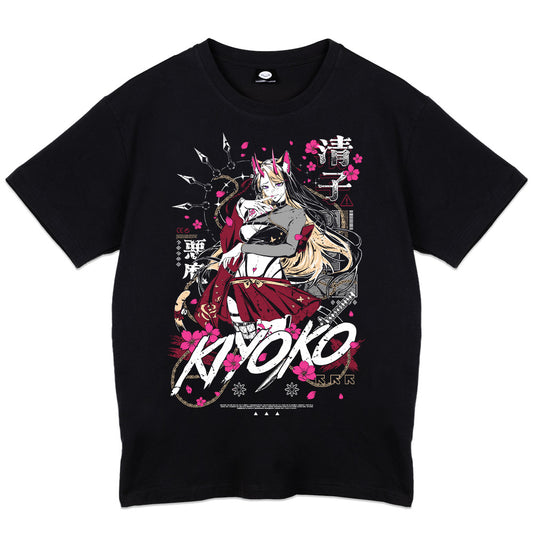 KiyokoCoco 'Onsen Empress' Shirt