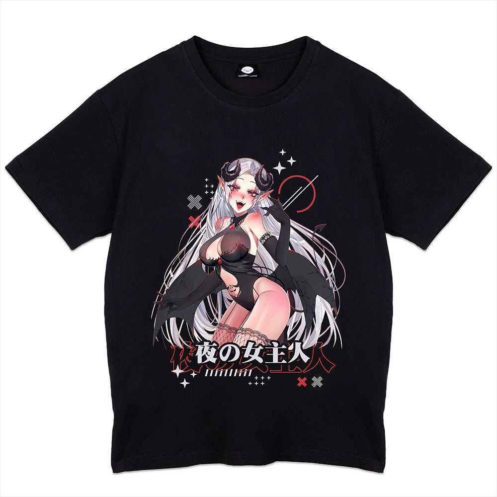 MistressLenore Mistress of the Night T-Shirt