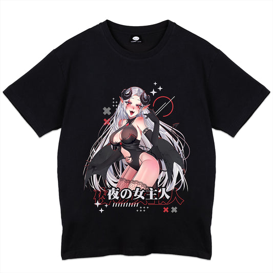 MistressLenore Mistress of the Night T-Shirt