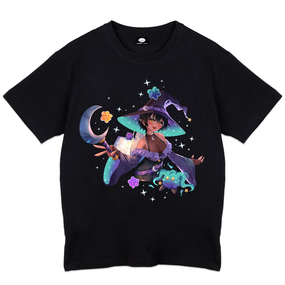 Tria Cosmicgarden "Cosmic Witch" T-Shirt