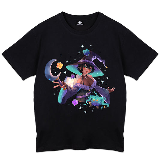 Tria Cosmicgarden "Cosmic Witch" T-Shirt