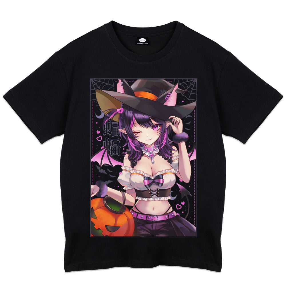 Emoshimo "Trick or Treat!" T-Shirt