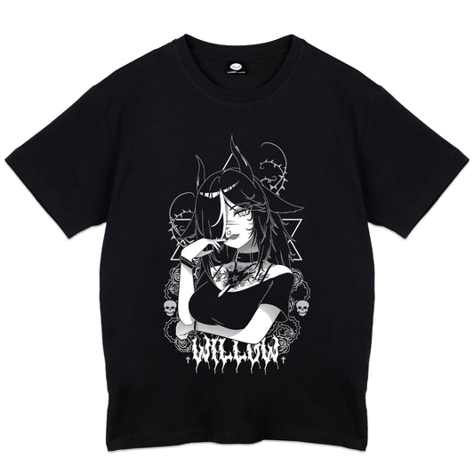 Willow The Baphomet 'Goat!' Shirt