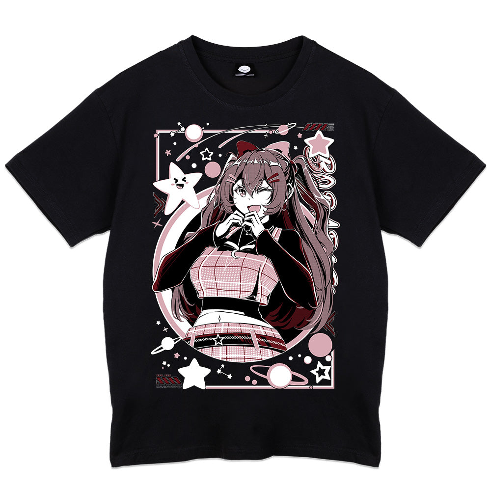 B0barley Shooting Stars T-Shirt