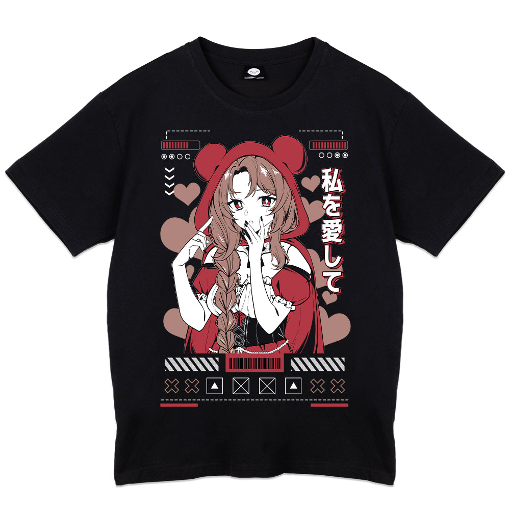 MouseENVT Little Red T-Shirt