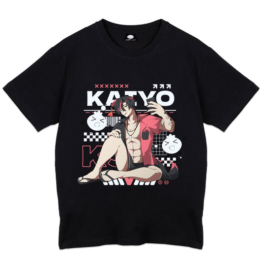 kaiyo K9 Exorcist T-Shirt