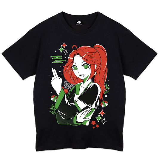 Maeka 'Sushi Spirit' Shirt