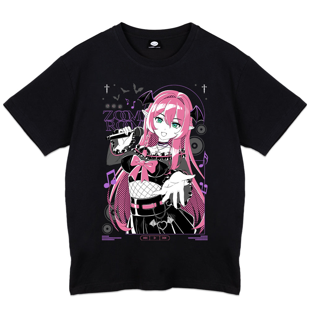 Zoomie_Roomie "Idol Dhampir" Shirt
