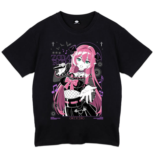 Zoomie_Roomie "Idol Dhampir" Shirt
