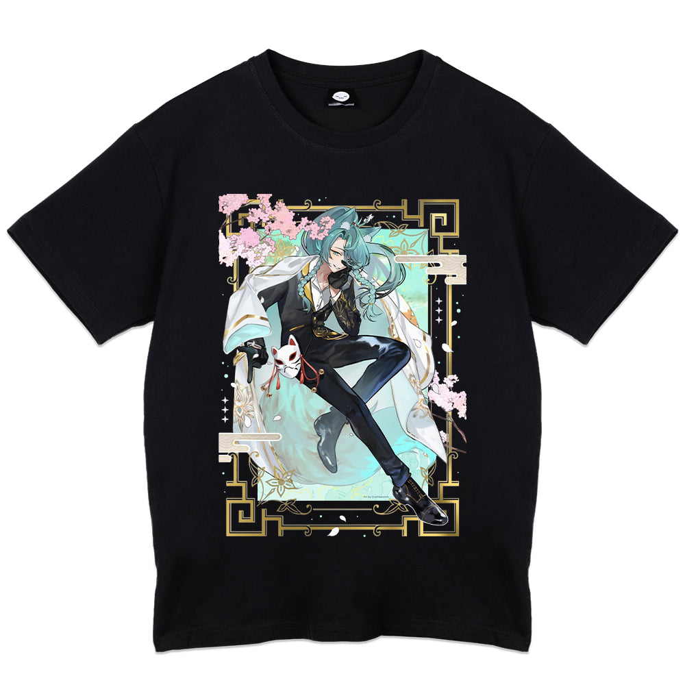 KazuKitsu "Sakura" Shirt