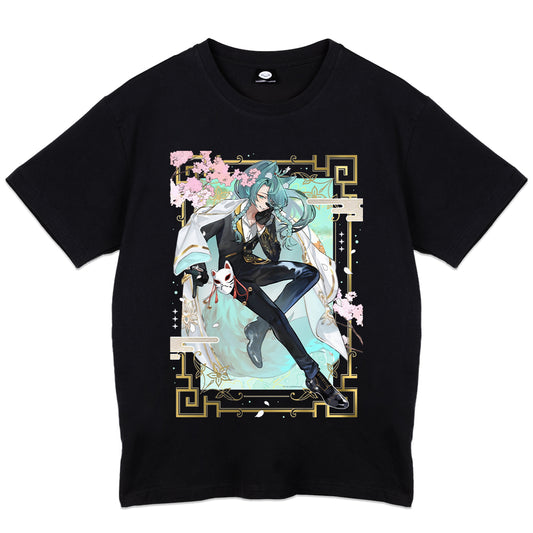 KazuKitsu "Sakura" Shirt