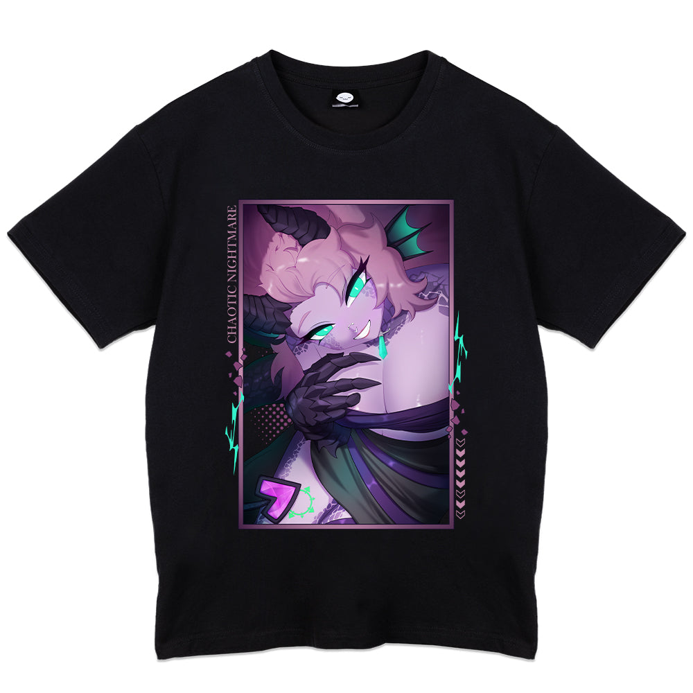 Codex_Lexicon 'Chaotic Nightmare' Shirt