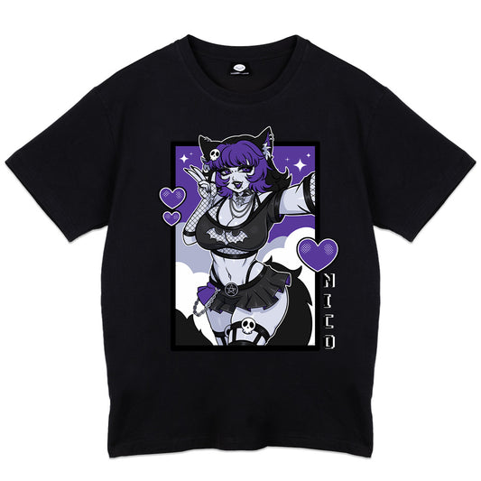 NicoENVT Peace T-Shirt