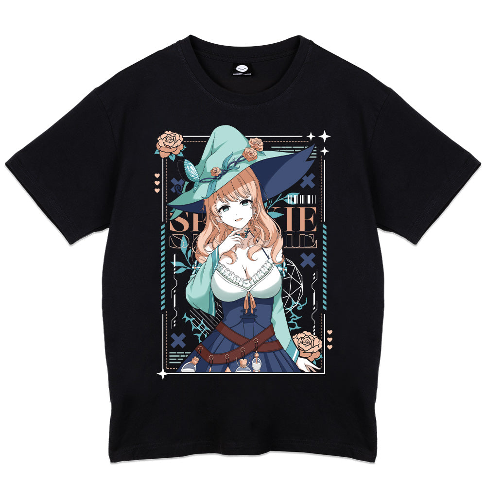 Spookie "Garden Witch" T-Shirt