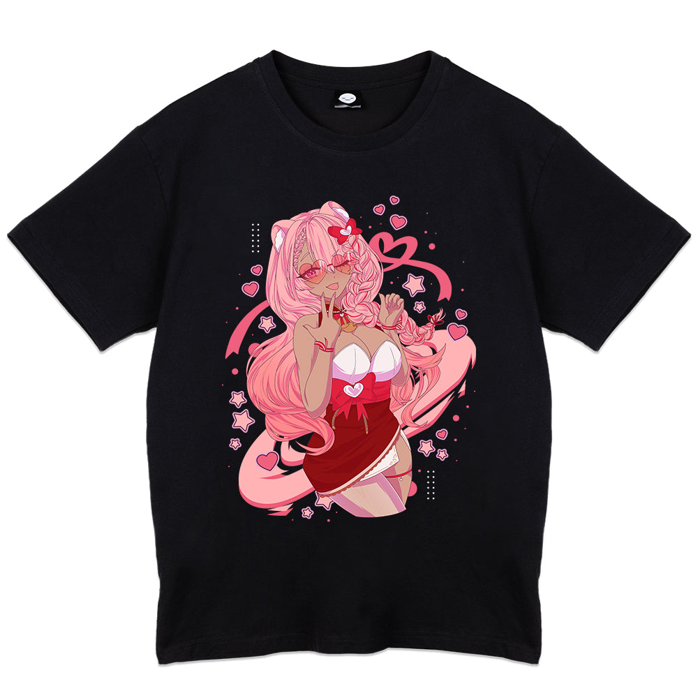 Cinnamika “Hearts” T-Shirt