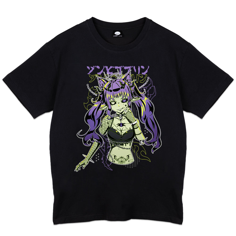 Pixi_Meat Zombie Goblin T-Shirt