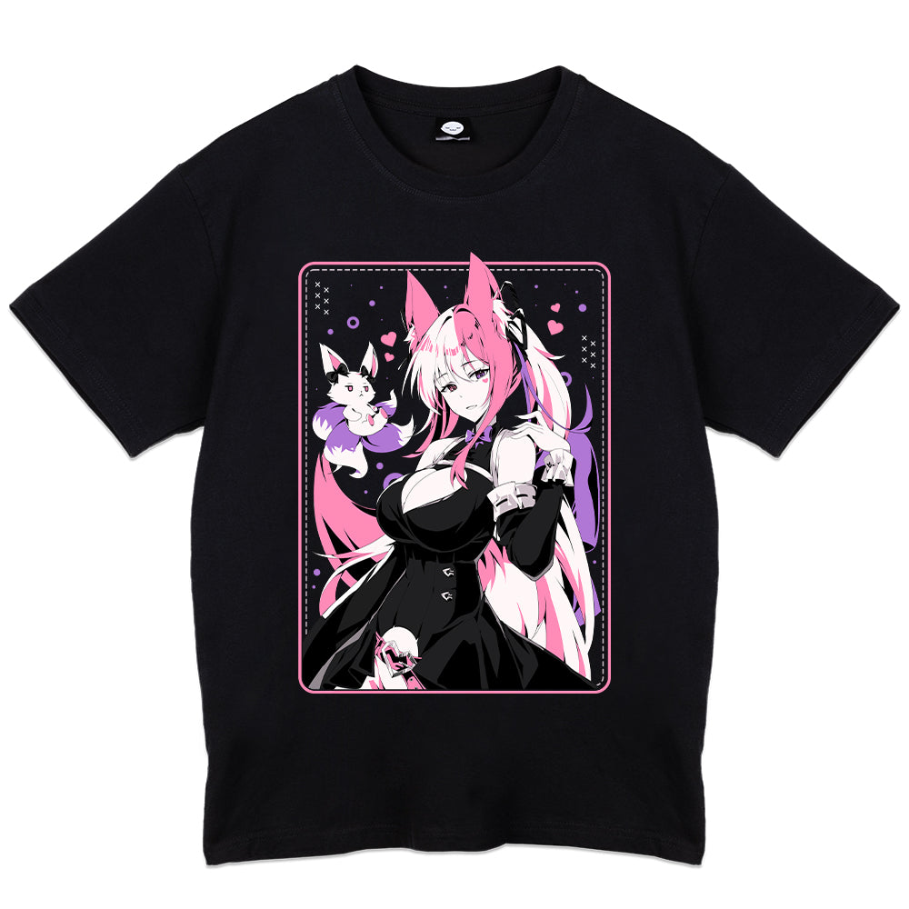 sybilcat "Arcadian Prophetess" T-Shirt