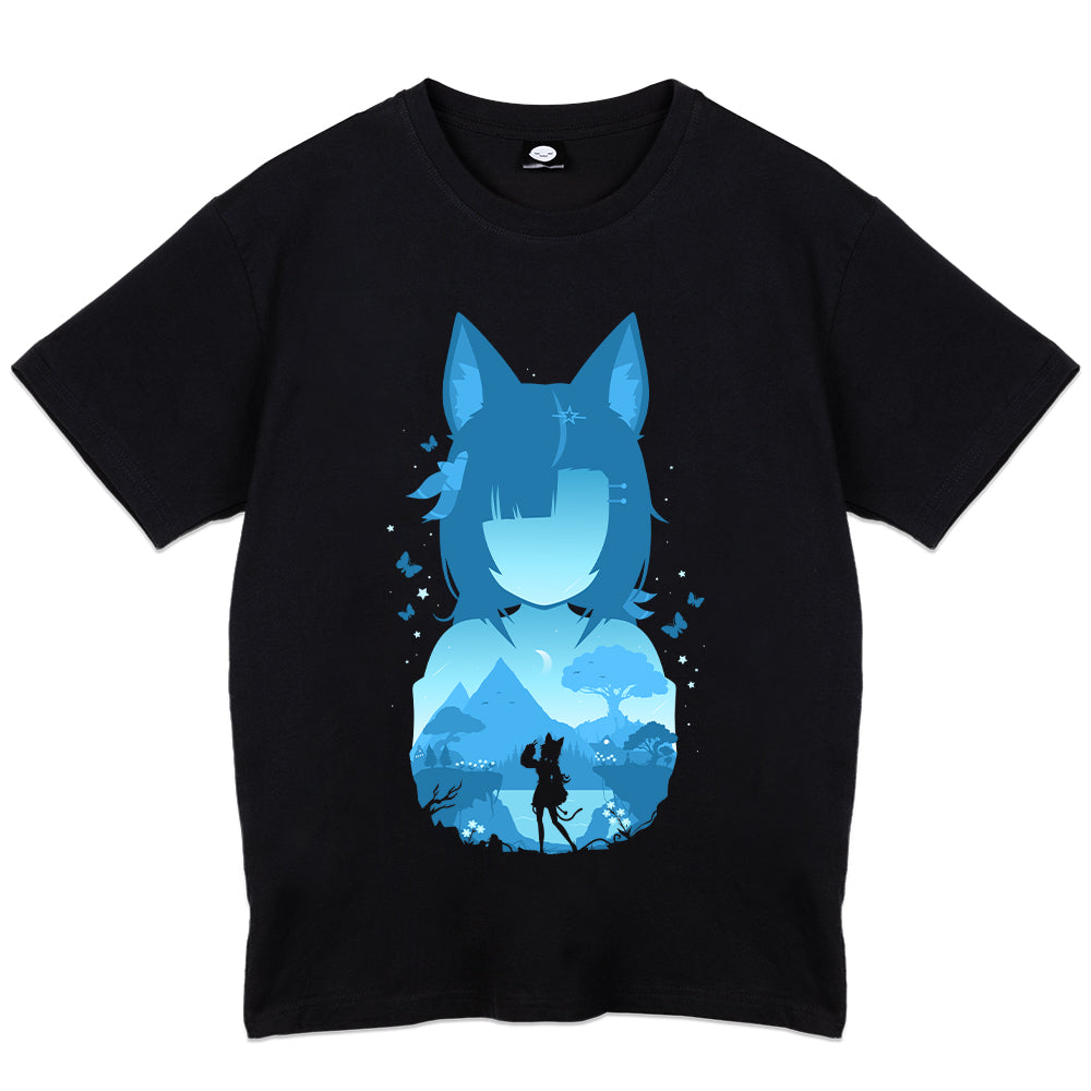 Shiho Litchi 'Guardian's Duality' Shirt