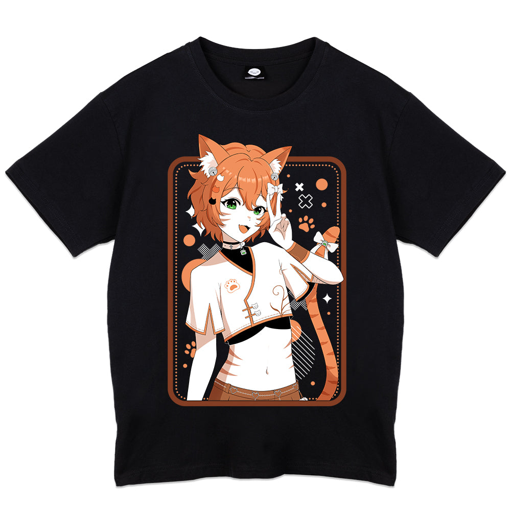 TabbyPac Pawsh & Playful T-Shirt
