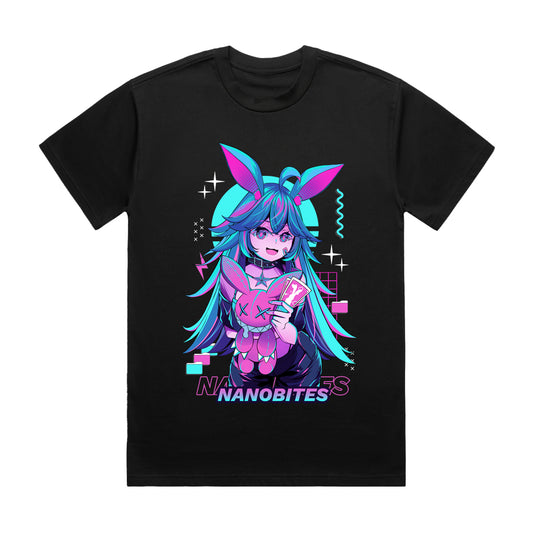 NANOBITES Vaporwave T-Shirt