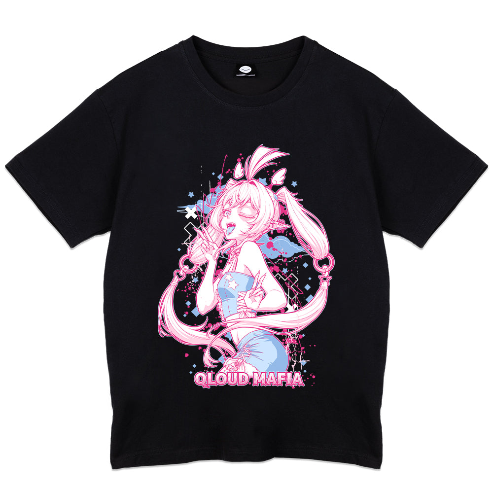 SkyyeXVII " Qloud Mafia" T-Shirt