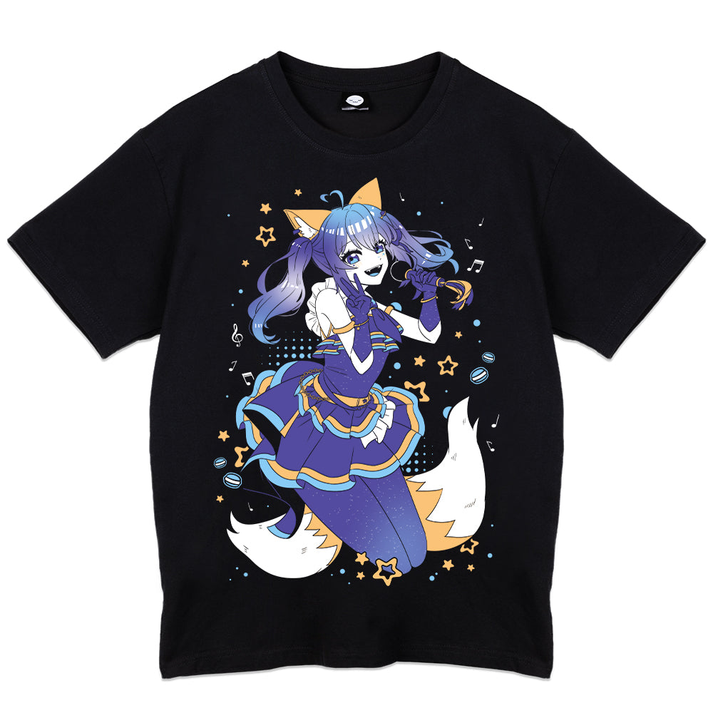Cosmic Kitsune T-Shirt