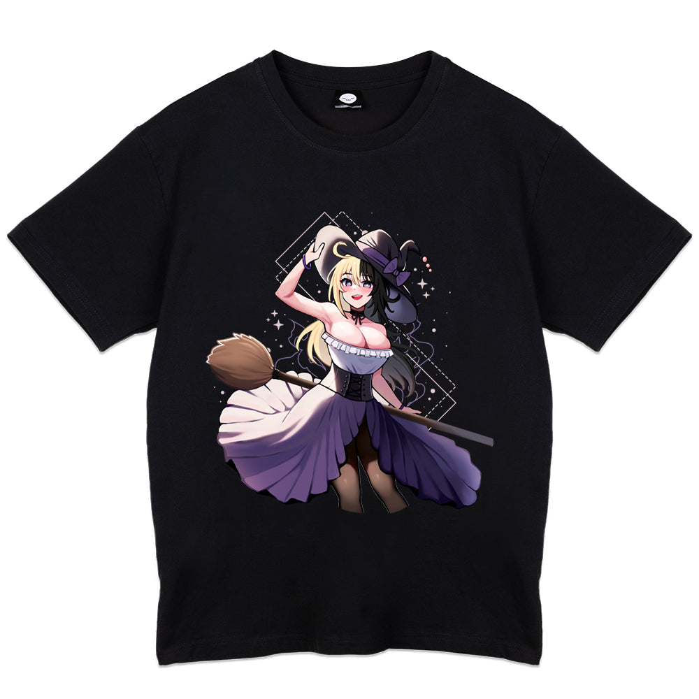 Spellydoesart Witchy Work T-Shirt