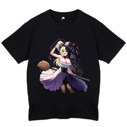 Spellydoesart Witchy Work T-Shirt