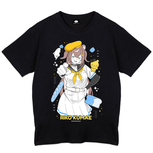Riko Kumae "Heh Bozo" T-Shirt