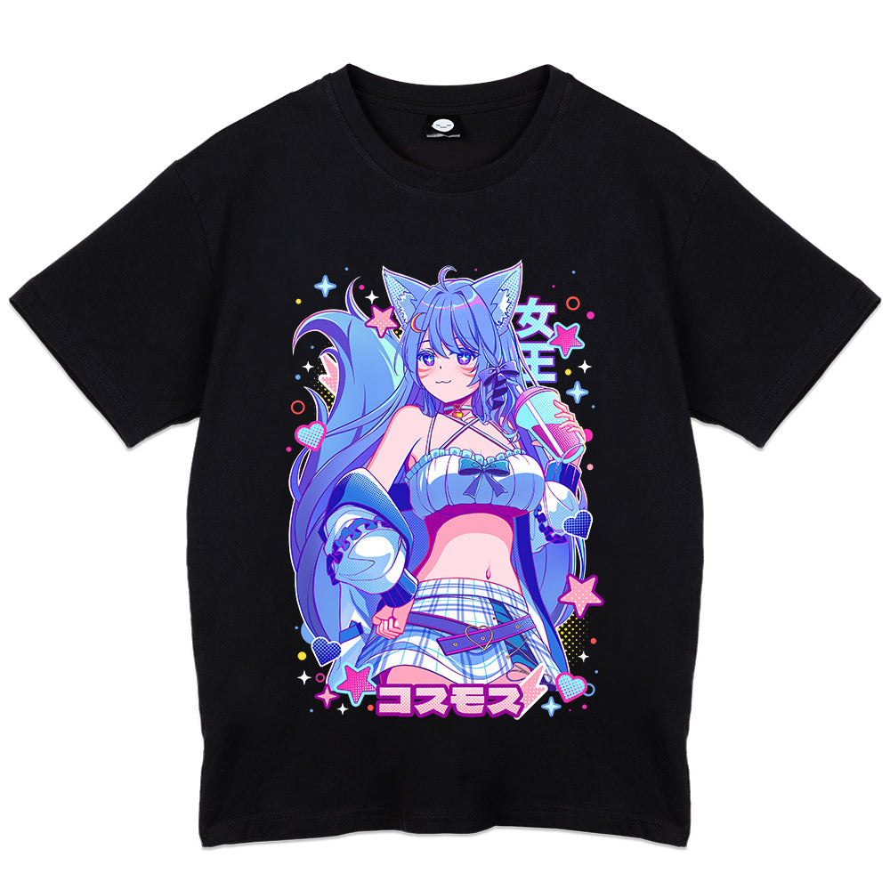 MewsicalMiqo Boba Enjoyer T-Shirt