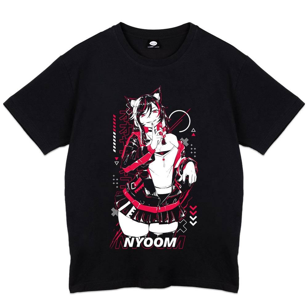 Nyaomix Nyoom Shirt