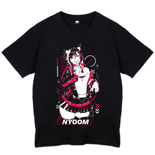 Nyaomix Nyoom Shirt