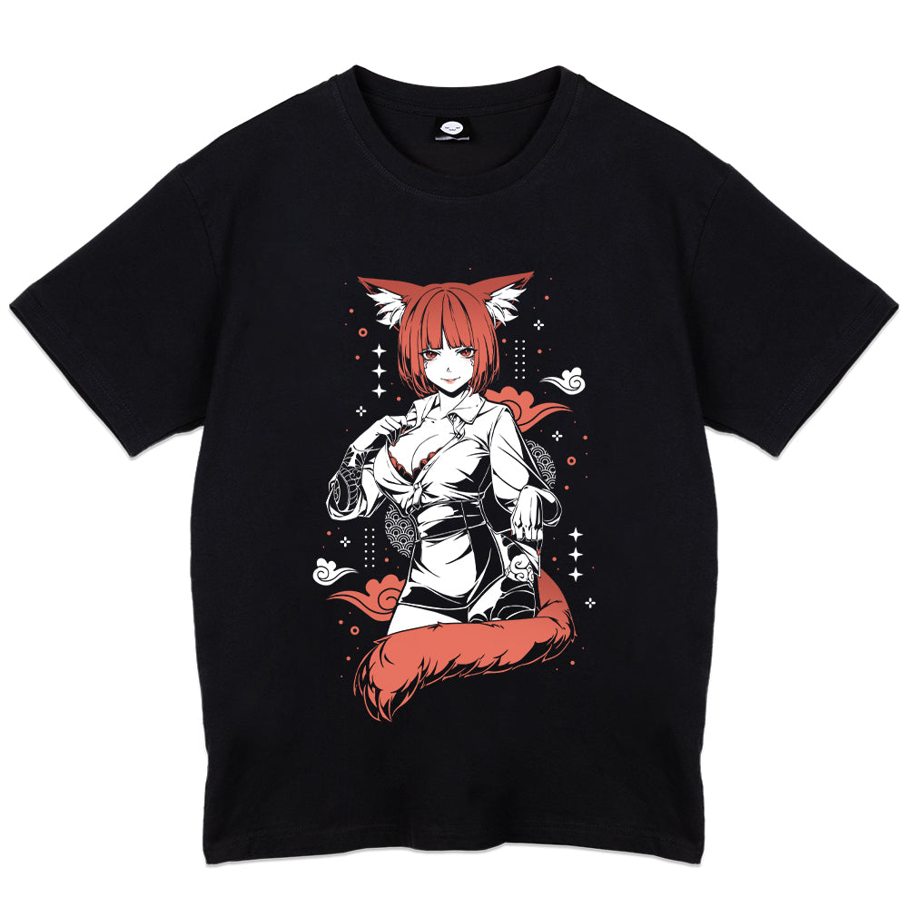 ImCrazyJinx "Donna Felina" T-Shirt