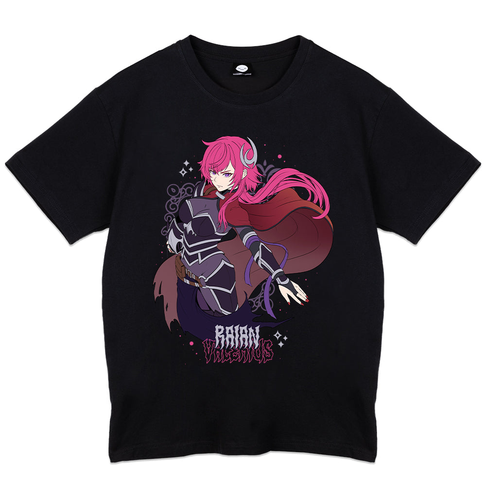 Raian Valerius "At the Ready!" Shirt