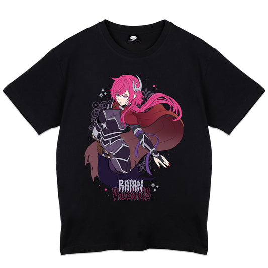 Raian Valerius "At the Ready!" Shirt