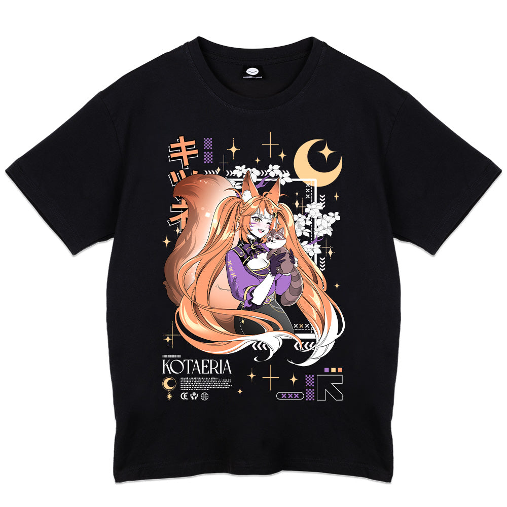 Kotaeria "Kota & Twig" T-Shirt