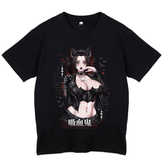 Vampykinz "Corrode" T-Shirt