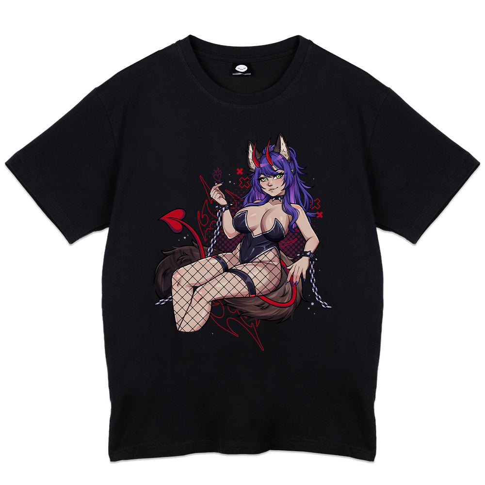 Tabbytha_Vt "Bunny Cat" T-Shirt