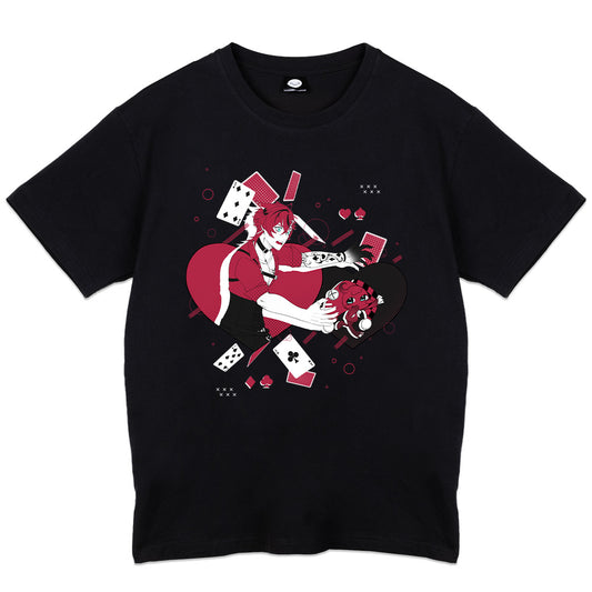 LuckyJene "Voidling Chase" T-Shirt
