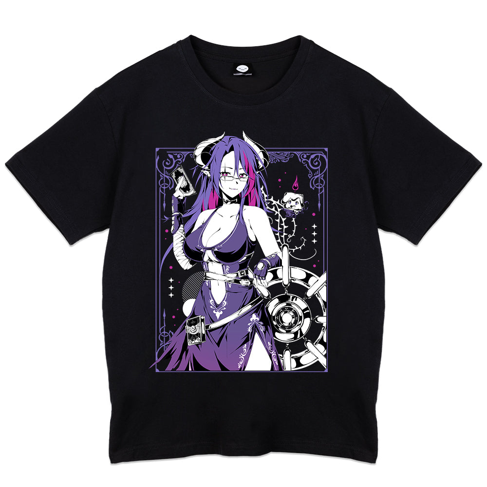 Faye Seafaring Demon Shirt
